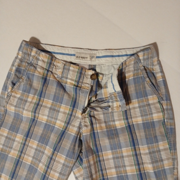 Old Navy Bermuda woman Shorts size10 - Picture 4 of 9